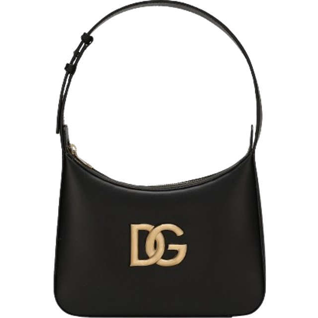 Dolce & Gabbana Logo Tote Bag - Black   - U