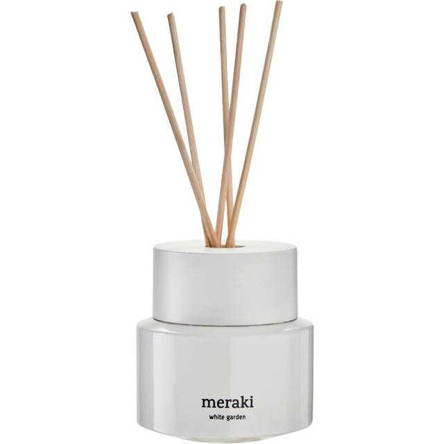 Meraki -  Duftfrisker, White garden
