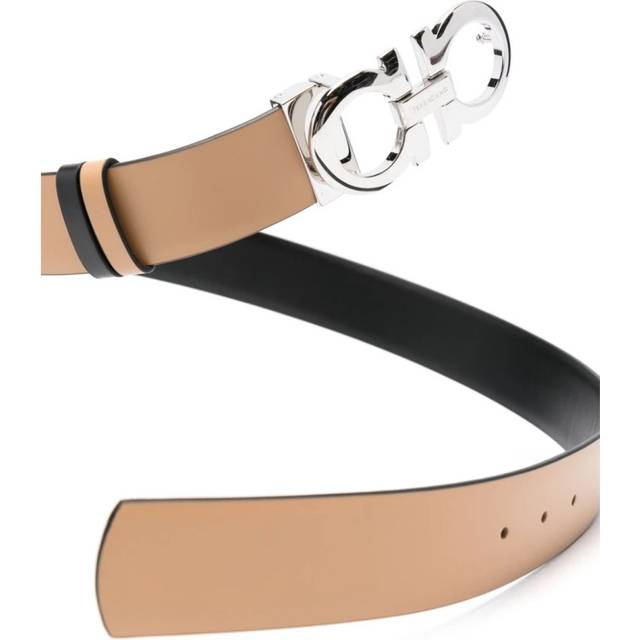 Gancini reversible Belt - 75 cm / 30 Inches