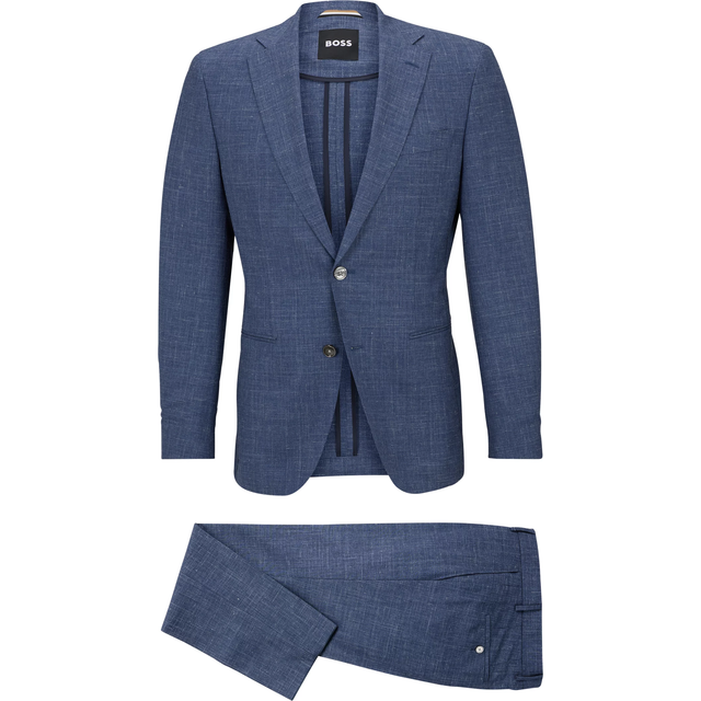 HUGO BOSS C Huge 233 Suit 2-Piece - Blue