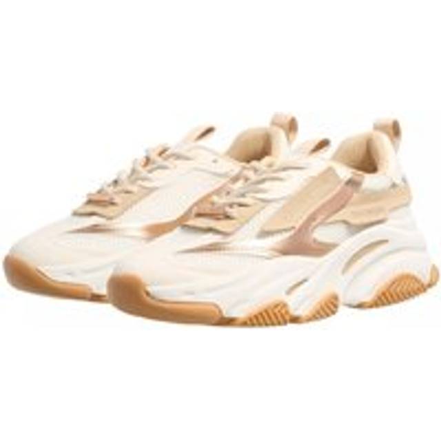 Steve Madden för kvinnor. SM19000033 Innehav-E bruna tofflor (40), 5 till 8 cm, Nyckelband, Casual - Brun (40)