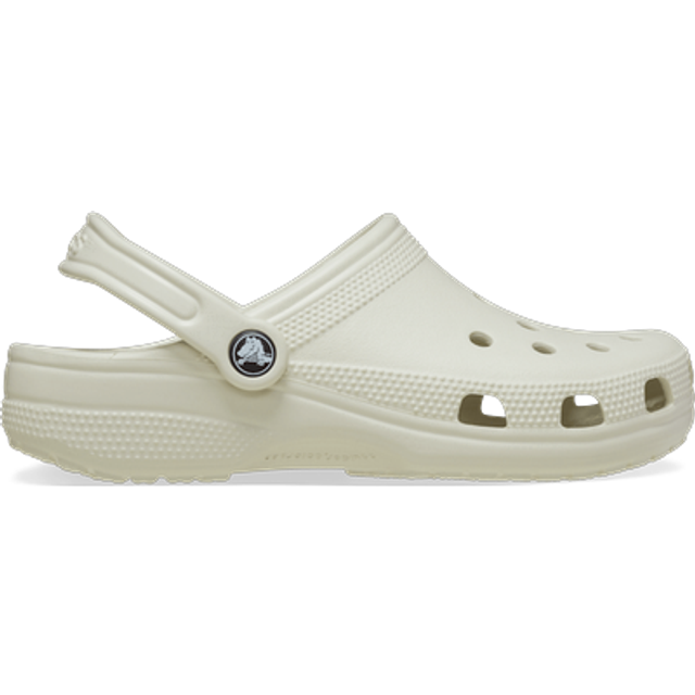 Crocs Natural Classic Clog Toddler Sandals