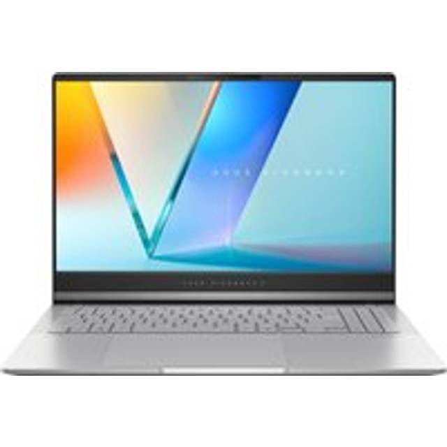 ASUS Vivobook S 15 OLED M5506WA-MA042W AMD Ryzen AI 9 365 32GB 1TB SSD 15.6IN Win 11 Home Silver