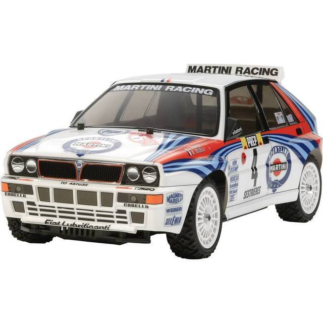 Tamiya Lancia Delta Integrale - XV-01 TAM58569
