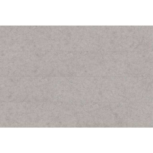Kraus Rigid Core Luxury Vinyl Tile 2.23m2, 12 Pack - Gillow Stone, Grey