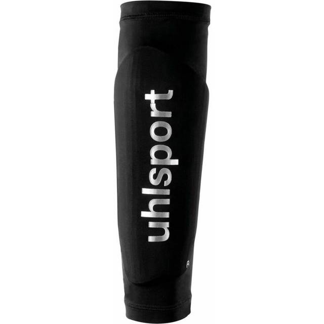 uhlsport CARBONFLEX EVO ‎1006801 Benskydd, Svart, L