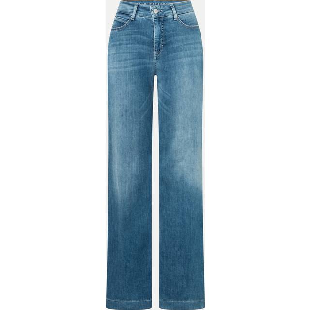 Wide Leg Summer Jeans