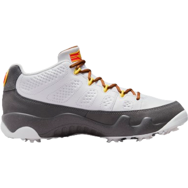 NIKE AIR JORDAN 9 G（WHITE/BLACK） Nike Air Jordan 9 G Golf Shoes 196975507030 Fairway Styles