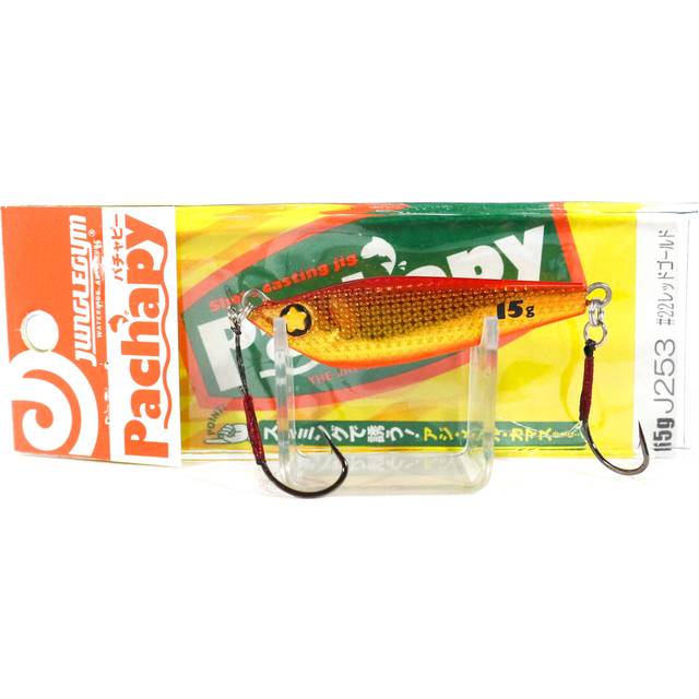 Jungle Gym J253 Metal Jig Pachapy 15 grams 22 (4315)
