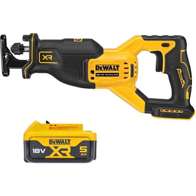 DeWalt DCS382N-XJ 18V XR Brushless Reciprocating Saw (Body Only)