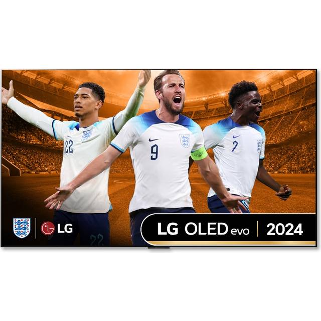 55`` 4K Oled Evo Smart TV - Wall Mount