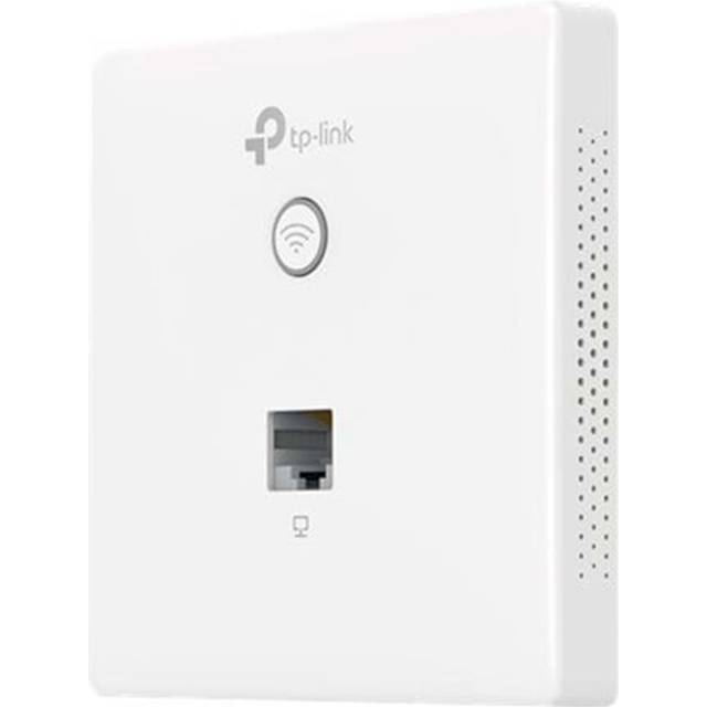 TP-Link EAP115-Wall 300 Mbps Wall-Plate Wi-Fi Access Point
