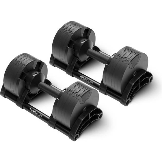 NÜO Nuobell 2-20 kg All Black