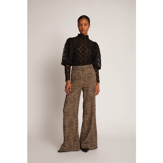 Munthe - Thiki Top Black 40 (L)