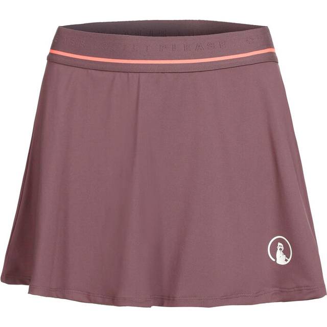 Quiet Please Bounce Kjol Damer Lila - Xl - lila