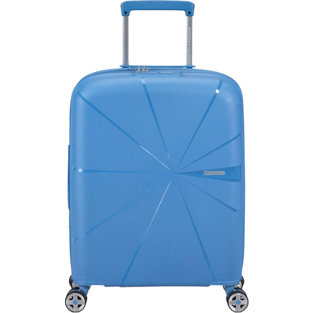 American Tourister - Resväska Starvibe 55 Cm - Gul