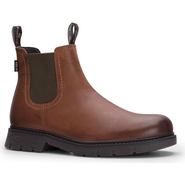 Hoggs of Fife Dalmeny Dealer Boot - Tan / EU 39