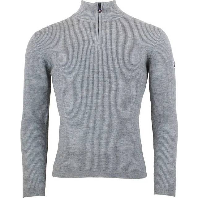 Turtleneck sweater Peak Mountain Ciotat - Gris - 2XL