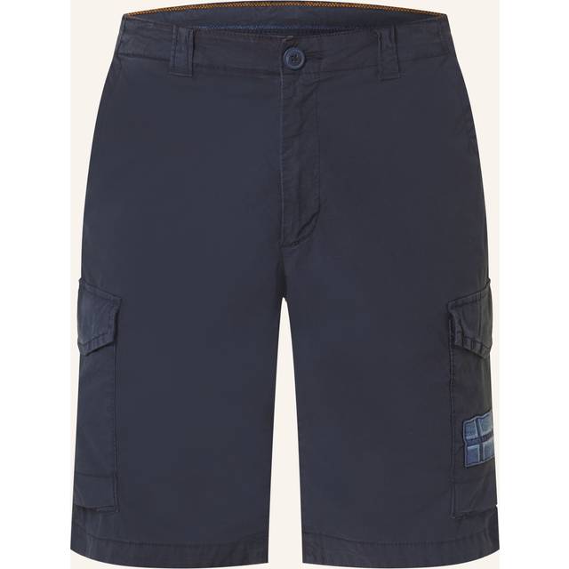 Bermuda shorts Napapijri N-Horton - Bleu - 29