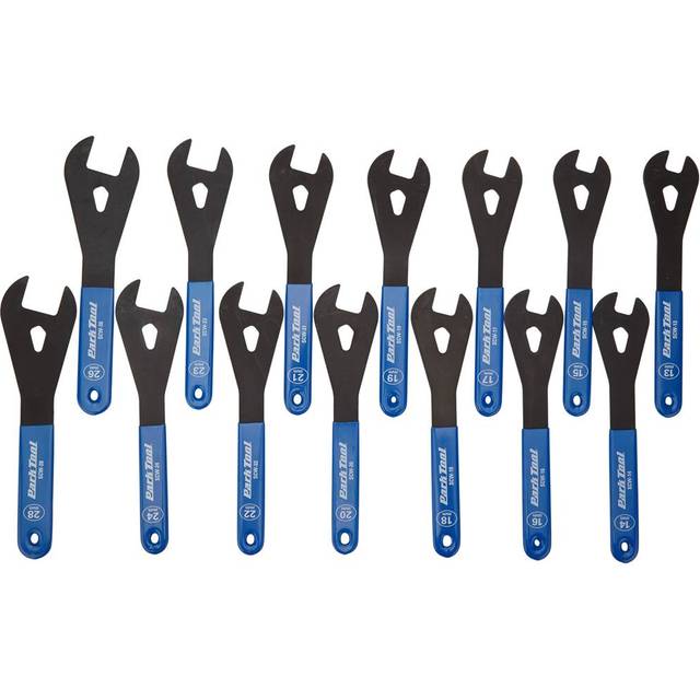 Park Tool SCW-SET Konnyckel 14 st, 13-28 mm