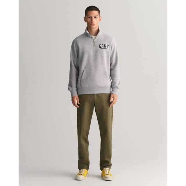 GANT Herr Regular fit twillchinos (36/32)