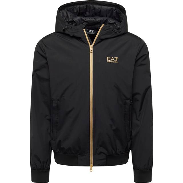 Bicolor Polyamide Jacket - IT46 | M