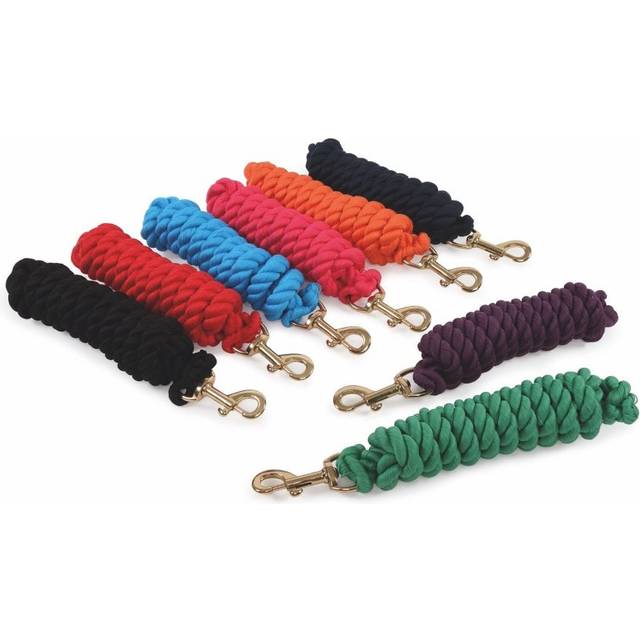 Shires Lead Rope - Sky Blue