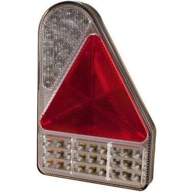 Maypole LED Vertical Triangle Combination Trailer Rear Lamp - Right Hand