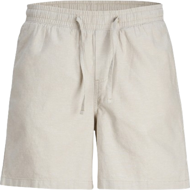 Jack & Jones Jaiden Sommarlinneblandning Kort Herr