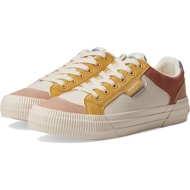 Rocket Dog Cheery Comfort, sneakers med plyschskum för kvinnor., 7