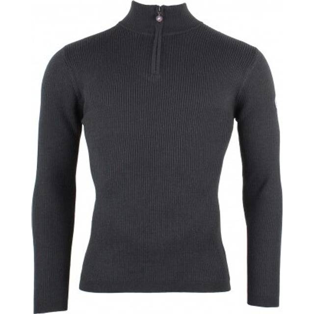 Turtleneck sweater Peak Mountain Ciotat - Noir - 2XL