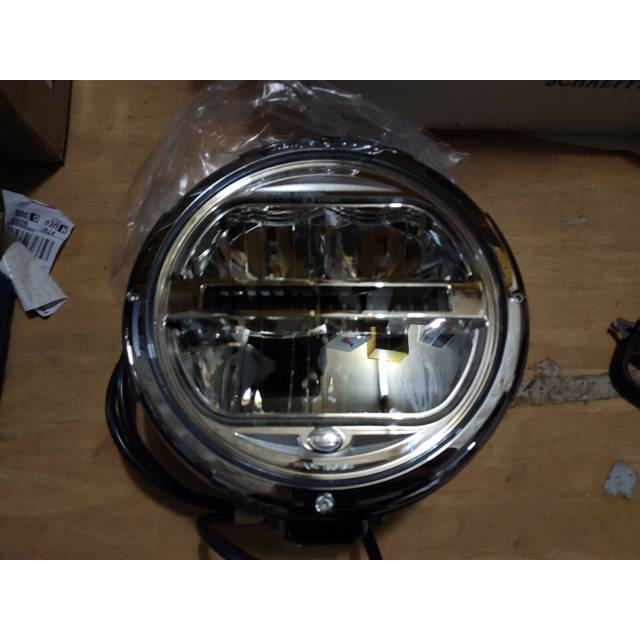 Hella Rallye 3003 LED Lamp - Drive