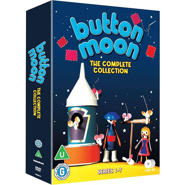 Button Moon The Complete Collection