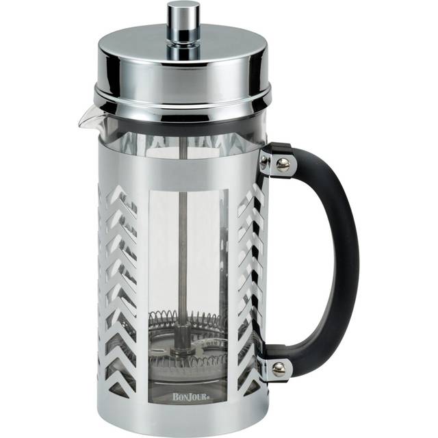 Bonjour Chevron 8-Cup French Press