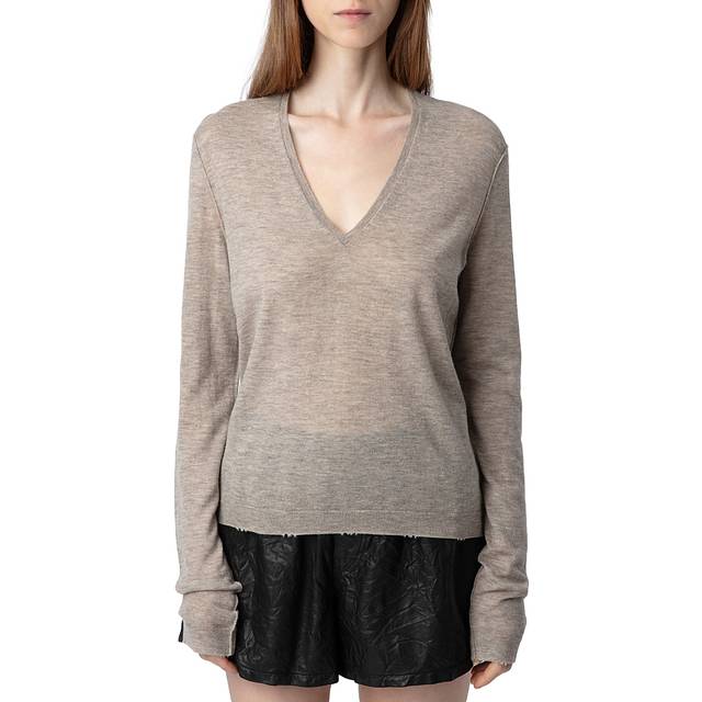 Zadig & Voltaire Cashmere Sweater