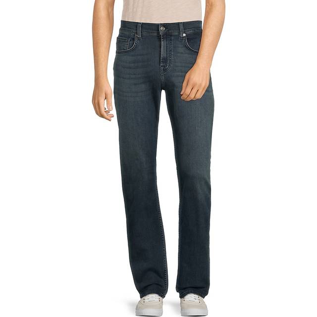 7 For All Mankind The Straight Breckenridge Classic Straight Jean