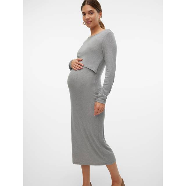 Mlbrynna Maternity Dress
