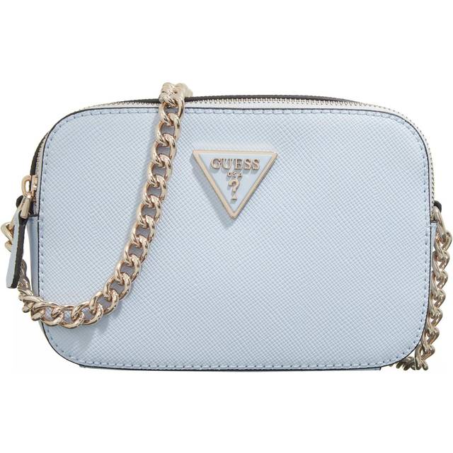 Guess Crossbody Bags - Noelle Crossbody Camera - blue - Crossbody Bags for ladies - unisize