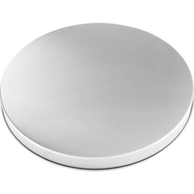 VEVOR Fire Pit Lock Lock, 20" Bärbar Firepit Spark Screen, Rostfritt stål Metallskydd, Lättöppningsbar utomhus vedeldning och campingspis tillbehör, för utomhusterrass eldstad bakgård