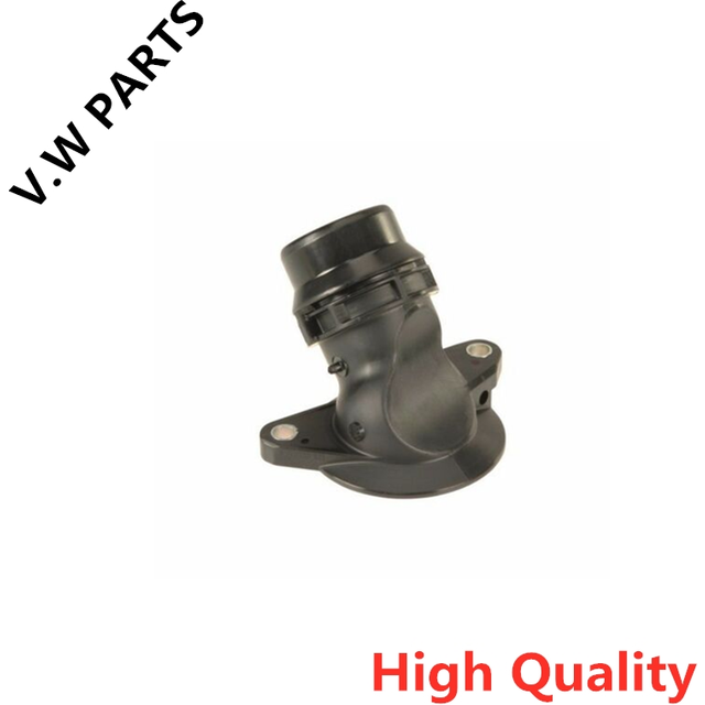New Engine Coolant Thermostat Housing  For  A udi A3 V W Je tta  OEM:06J121121 06J 121 121