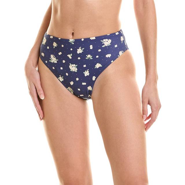 WeWoreWhat High-Rise Bikini Bottom