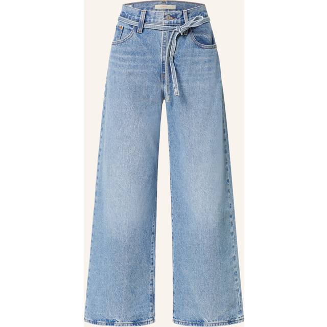 LEVI'S® Xl Straight Thanks Friend |Blå |28 x 29