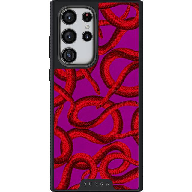 Watch Out - Samsung Galaxy S23 Ultra Case, Elite Dark / Gunmetal
