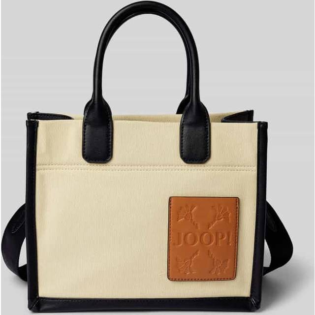 JOOP! Satchel Bags - Pezza Aurelia Handbag Shz - beige - Satchel Bags for ladies - unisize