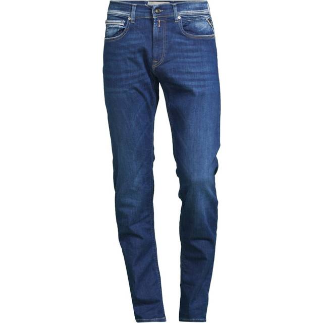 Replay Grover Hyperflex Eco Plus Jeans Medium Blue