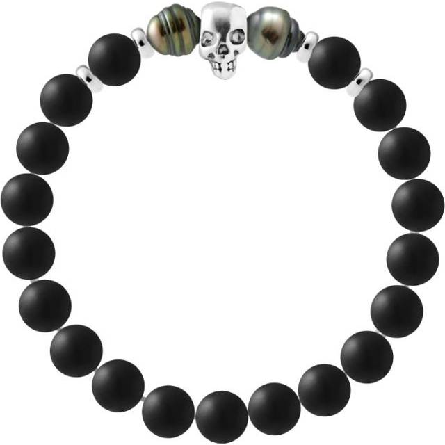 Rodney & Rolf Womens Bracelet Silver Sterling 925 Hamburg - Size X-Small