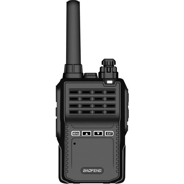 baofeng BF-999S UHF Walkie Talkie 400-470MHZ 5Wpower Support flashlight function