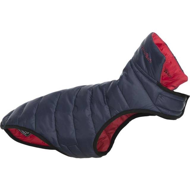 Quilted Reversible Packaway Dog Jacket Kimmi X