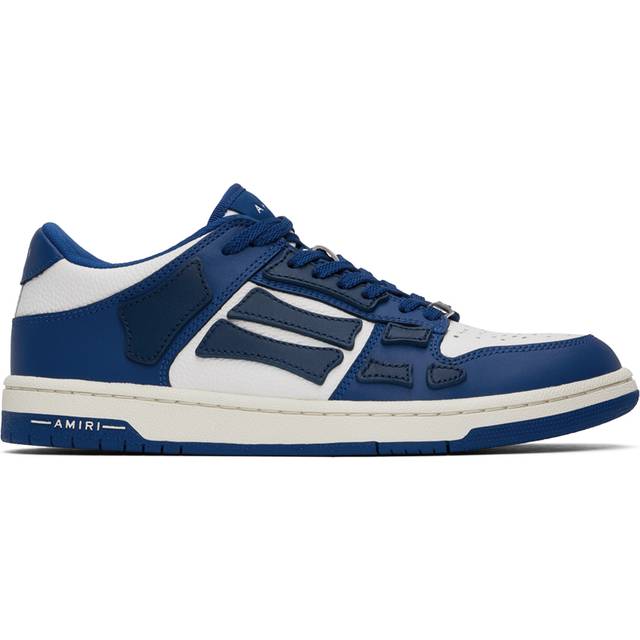 Amiri, Sneakers, male, Blue, 7 UK, Trainers Skel Top Low