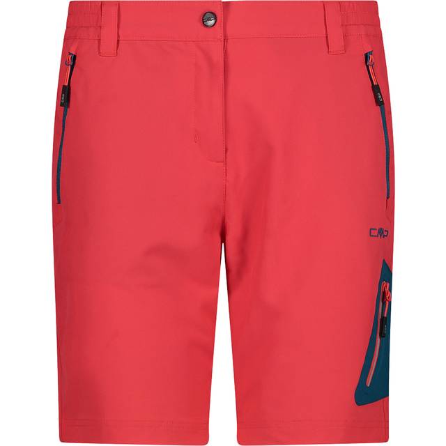 Women's Bermuda shorts CMP - Orange